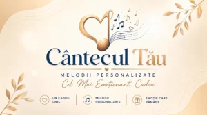 Melodii Personalizate: Cadoul care Transformă Emoțiile în Muzică